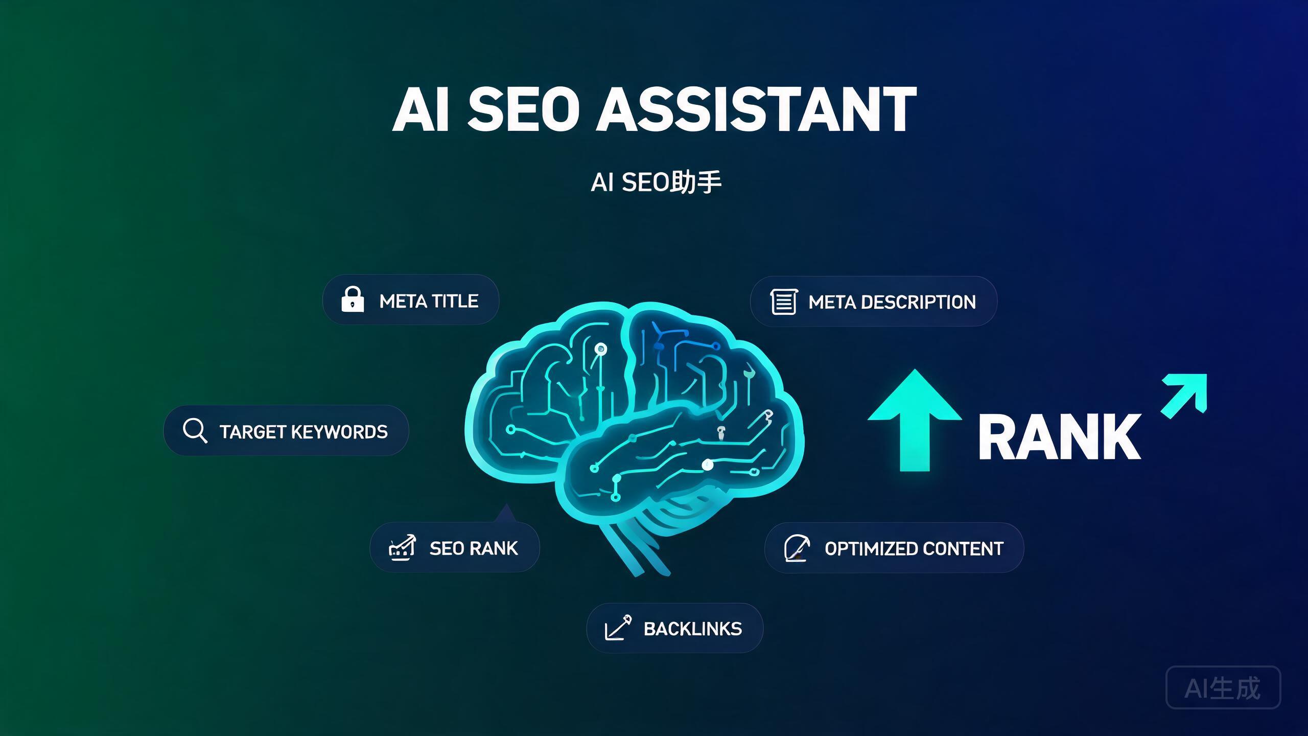 AI SEO助手插件